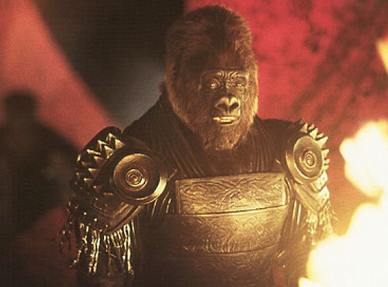 Planet of the Apes, Michael Clarke Duncan