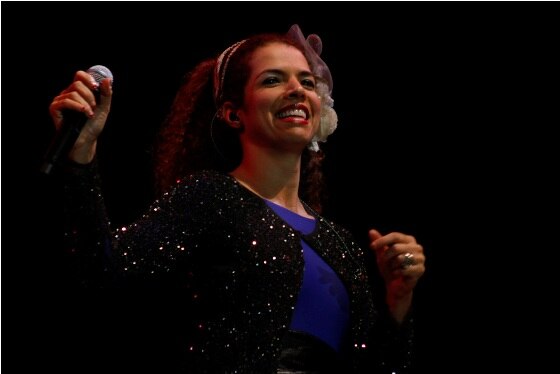 Vanessa da Mata, Seu Jorge, Zelia Duncan,