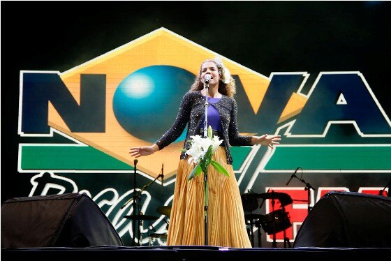 Vanessa da Mata, Seu Jorge, Zelia Duncan,