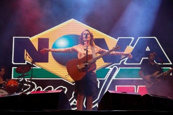 Vanessa da Mata, Seu Jorge, Zelia Duncan,