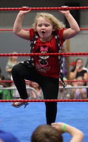 Alana, Honey Boo Boo