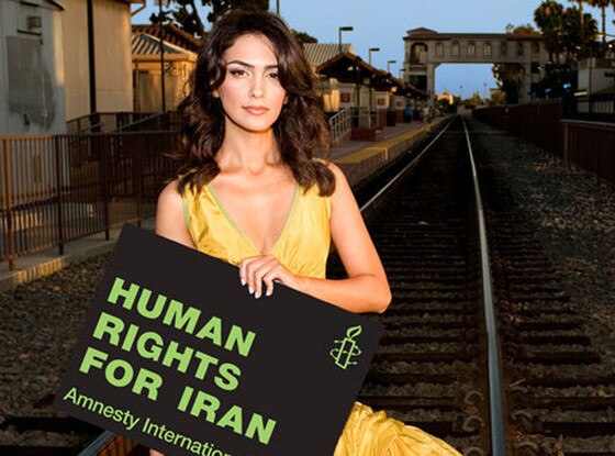 Nazanin Boniadi