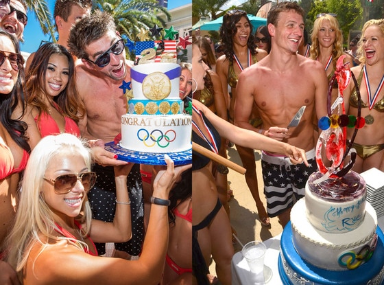 Ryan Lochte, Michael Phelps
