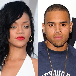 Rihanna, Chris Brown