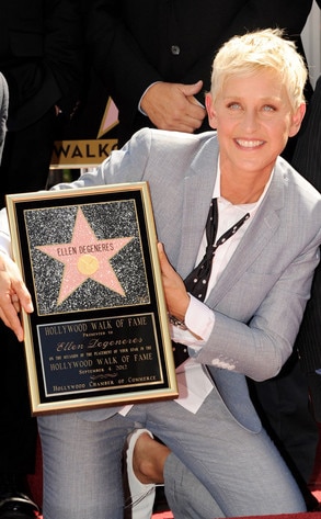 Ellen DeGeneres