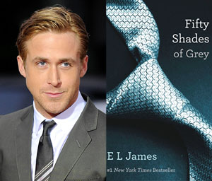 Ryan Gosling, Fifty Shades of Grey Ryan Gosling, Fifty Shades of Grey