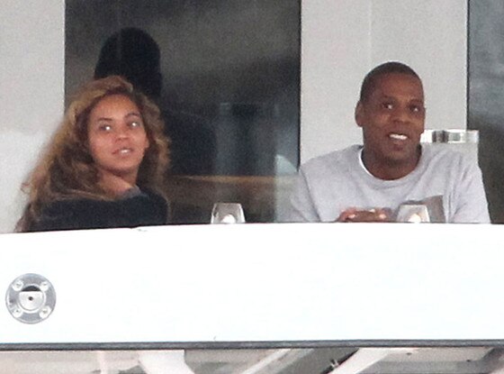 Beyonce, Jay Z