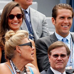 Pippa Middleton, Spencer Vegosen