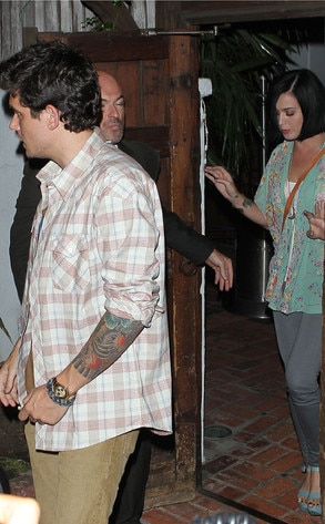 Katy Perry, John Mayer