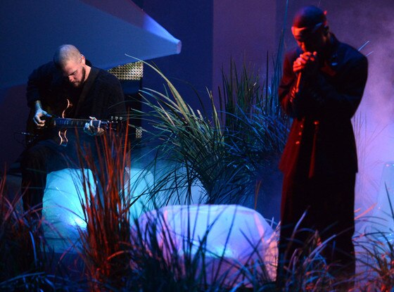 Frank Ocean, MTV Video Music Awards 2012