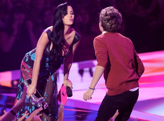 Katy Perry, Niall Horan, MTV Video Music Awards 2012 Katy Perry, Niall Horan, MTV Video Music Awards 2012