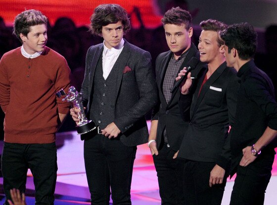 One Direction, Niall Horan, Harry Styles, Liam Payne, Louis Tomlinson, Zayn Malik