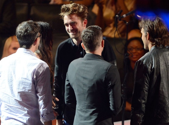 Robert Pattinson