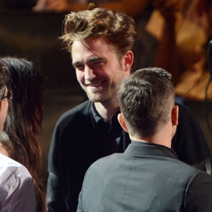 Robert Pattinson