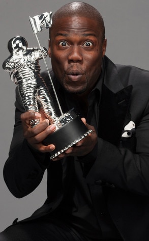 Kevin Hart, MTV VMA Host
