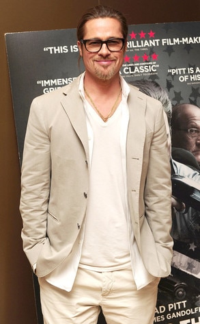 Brad Pitt
