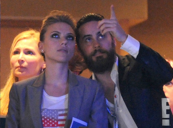 EXCLUSIVE WATERMARK, DNC, Scarlett Johannson, Jaret Leto