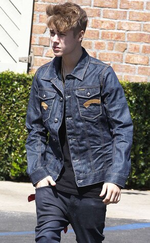 Justin Bieber