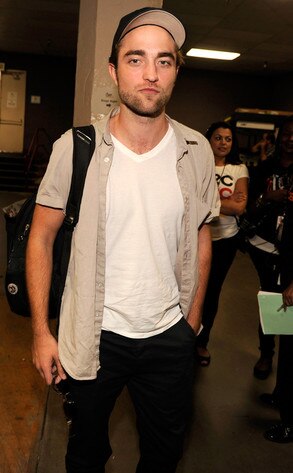 Rob Pattinson, Stand Up to Cancer