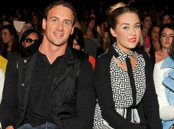 Lauren Conrad, Ryan Lochte