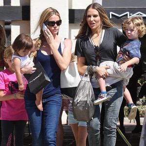 Brooke Mueller, Denise Richards, Kids Brooke Mueller, Denise Richards, Kids