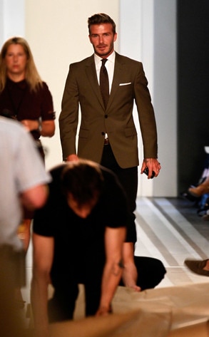 David Beckham