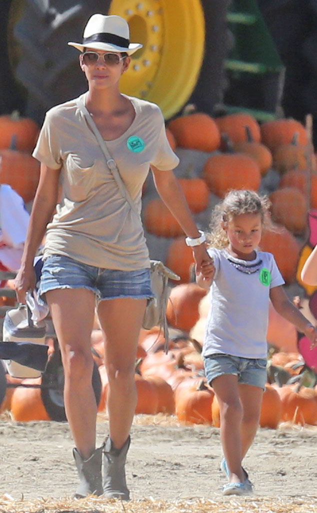 Halle Berry, Nahla