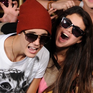 Justin Bieber, Selena Gomez, Eli Roth Justin Bieber, Selena Gomez, Eli Roth