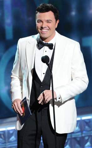 Seth MacFarlane