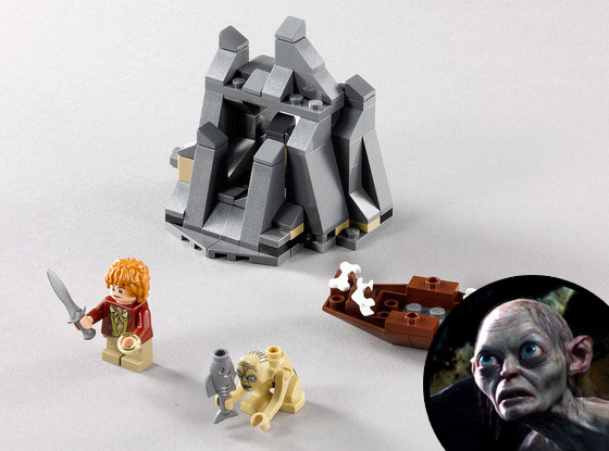 The Hobbit: An Unexpected Journey, Legos
