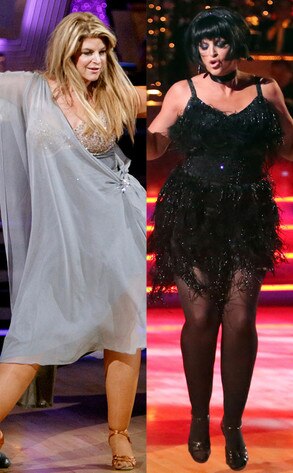 DWTS, Kirstie Alley DWTS, Kirstie Alley