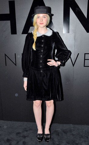 Elle Fanning