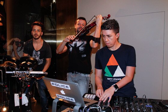 junior lima, dexterz