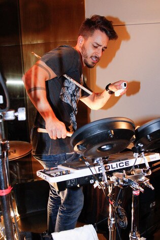 junior lima, dexterz