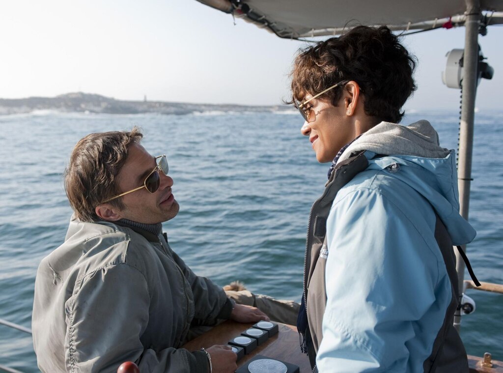 Halle Berry & Olivier Martinez - <i>Dark Tide</i> Halle Berry & Olivier Martinez - <i>Dark Tide</i>