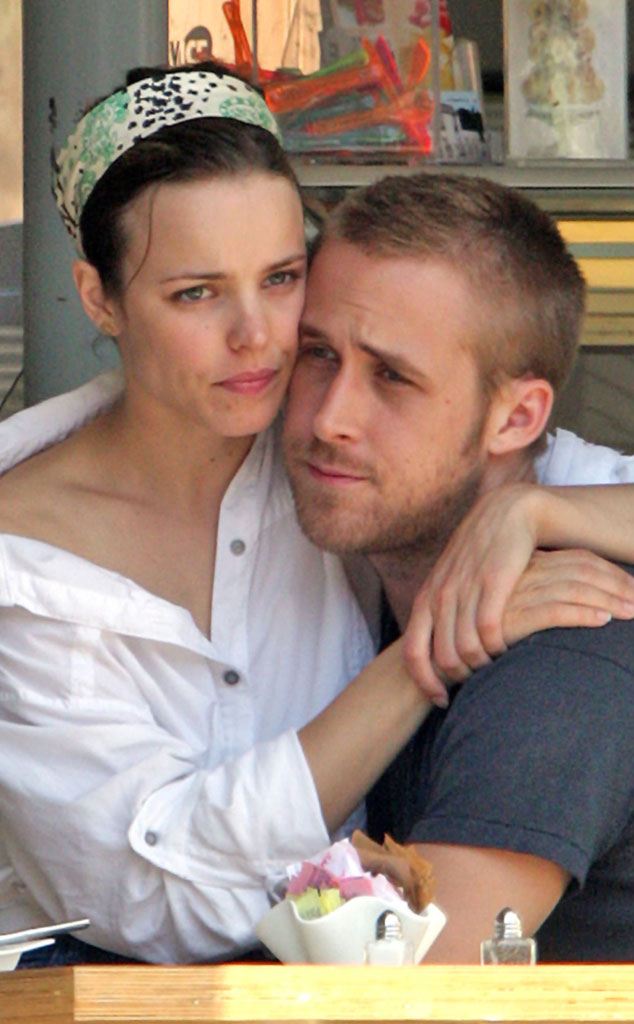 Rachel McAdams, Ryan Gosling Rachel McAdams, Ryan Gosling