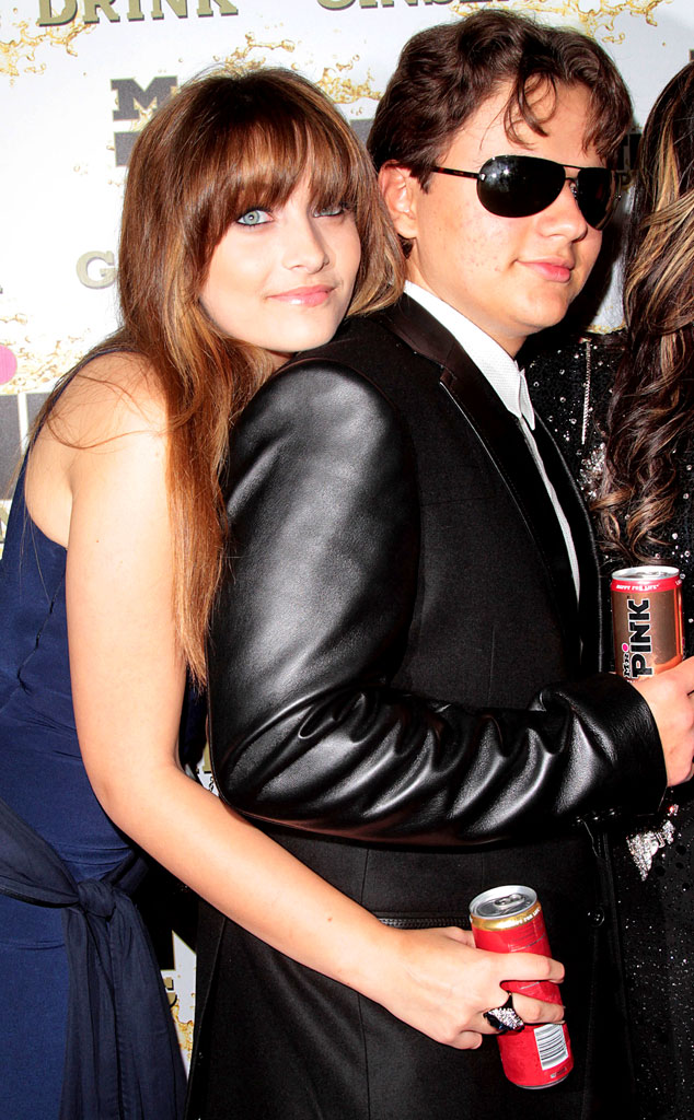 Paris Jackson, Prince Michael Jackson Paris Jackson, Prince Michael Jackson