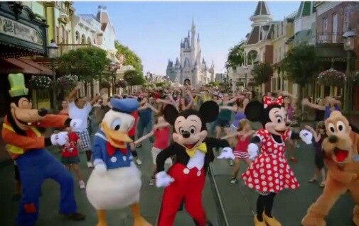 Chocquibton Disney