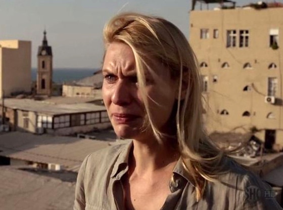 Claire Danes, Homeland