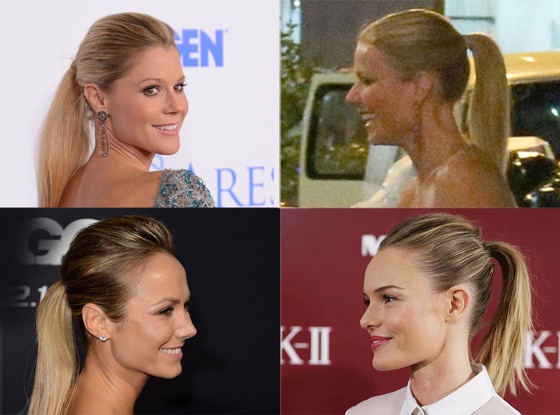 Gwyneth Paltrow, Stacy Keibler, Julie Bowen, Kate Bosworth