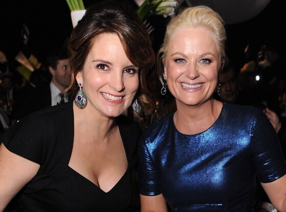 Tina Fey, Amy Poehler