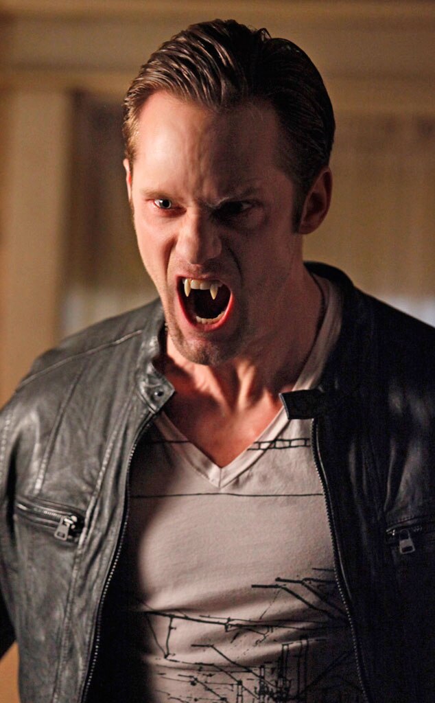 Alexander Skarsgard, True Blood