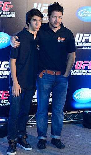 UFC 135, UFC,