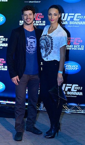 UFC 135, UFC,