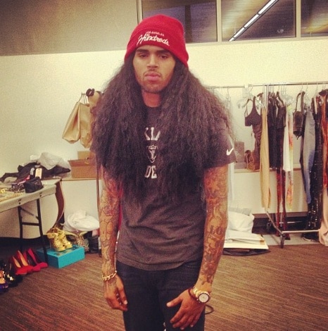 Chris Brown