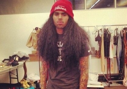 Chris Brown