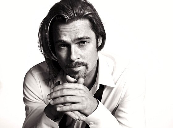 Brad Pitt, Chanel