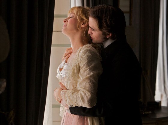 Bel Ami, Robert Pattinson, Uma Thurman