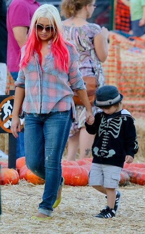 Christina Aguilera, Max
