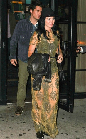 Katy Perry, John Mayer